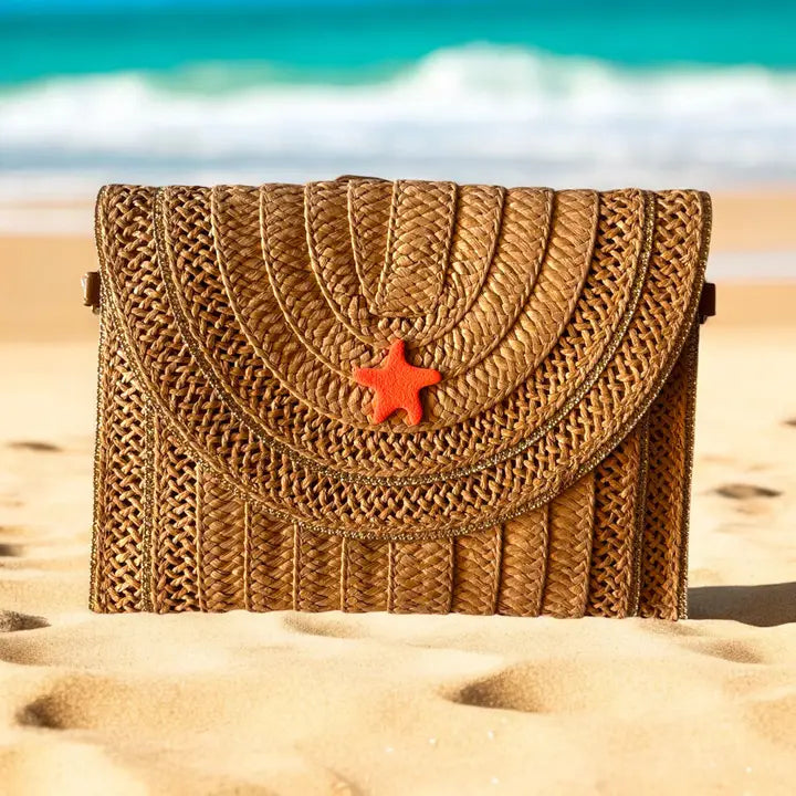 Bolso playero