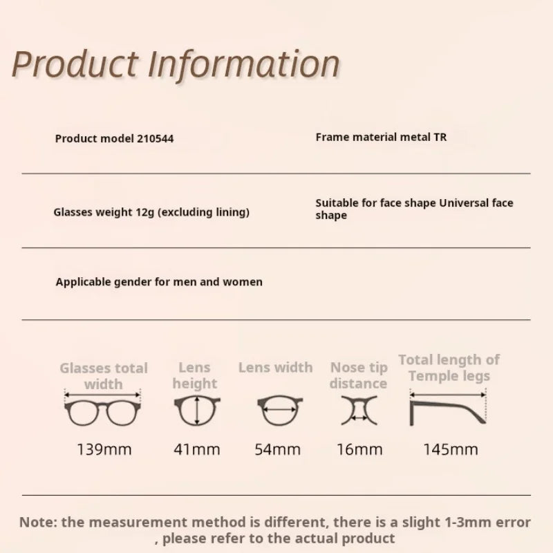 Nueva moda Retro gafas de ojo de gato ultraligeras TR90 gafas transparentes gafas graduadas ópticas montura de mujer 210544