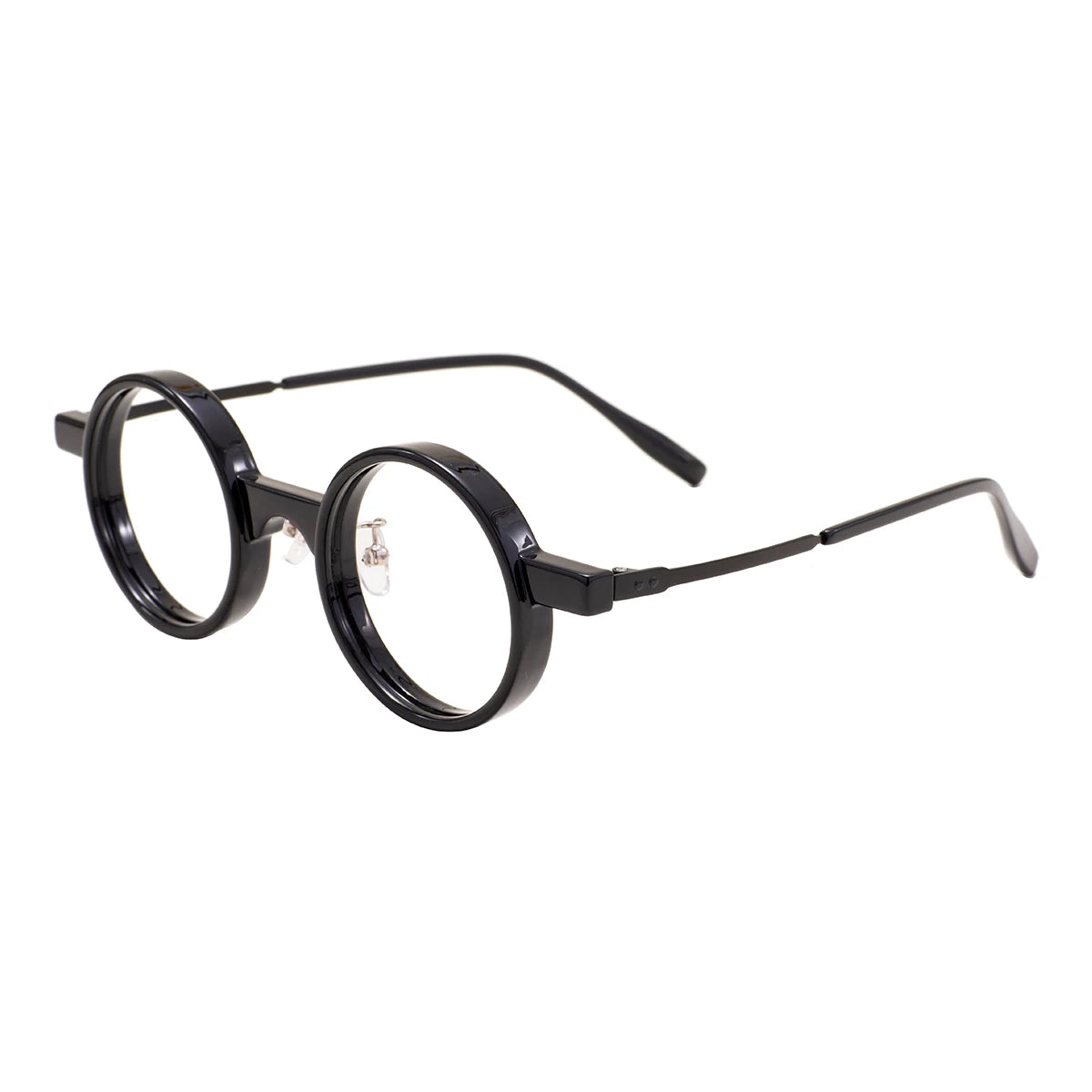 Lumo 05 – Montura redonda retro en TR90

Diseño clásico, comodidad moderna.
Con una silueta pequeña y redonda, esta montura es perfecta para quienes buscan un estilo vintage con un toque intelectual. Fabricada en TR90, o