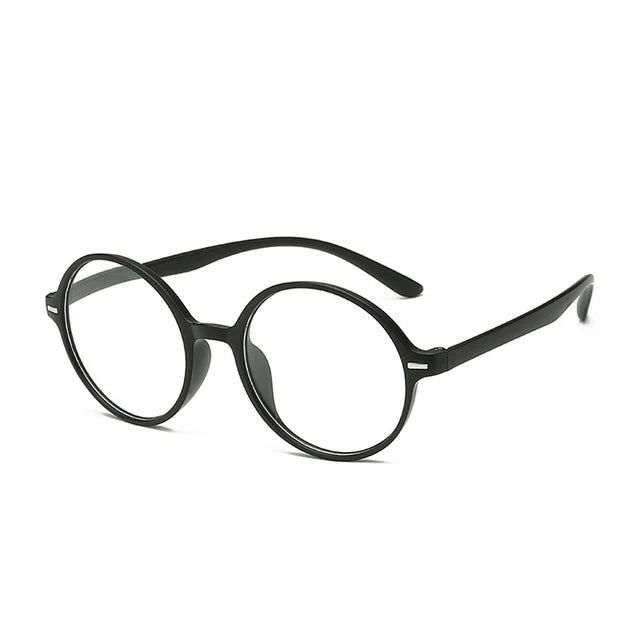 Anti Blue Light Reading Glasses Computer Eyeglasses Women Men Ultralight TR90 Round Presbyopia Eyewear Diopter +1.0 ~ +4.0